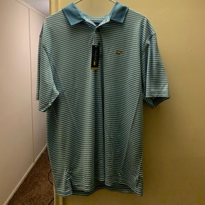 Men’s Large Golf Polo